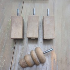Loaf sofa feet for sale  STALYBRIDGE