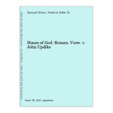 House god roman gebraucht kaufen  Ohlsbach