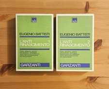 eugenio battisti usato eugenio battisti usato Fara in Sabina