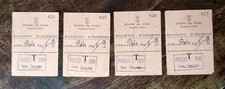 Tickets teatro scala usato  Volpeglino
