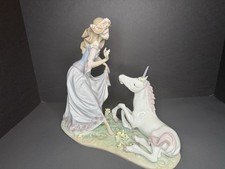 Lladro princess unicorn for sale  Taylors