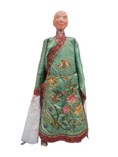 Ancienne marionnette chinoise d'occasion  Paris XVIII