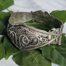 Bracelet vintage oriental d'occasion  Le Luc