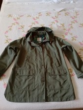 Geox giacca impermeabile usato  Trani