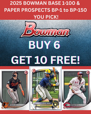2025 bowman baseball for sale  Sun Prairie