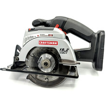Craftsman 19.2v circular for sale  American Fork