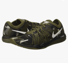 Tênis de treinamento Nike feminino Dual Fusion Tr Hit PRNT multiesportivo camuflagem tamanho 7 comprar usado  Enviando para Brazil