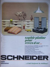 Publicité presse 1966 d'occasion  Compiègne