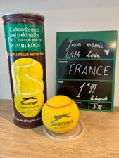 Boite tennis vintage d'occasion  Carignan