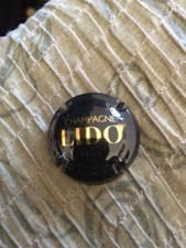 Capsule champagne lido d'occasion  Rouxmesnil-Bouteilles