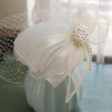Cap headpiece clip for sale  BOLTON