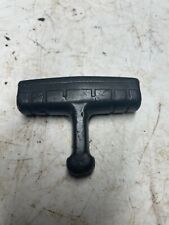 Starter handle husqvarna for sale  ABERYSTWYTH