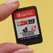 Nba 2k19 nintendo usato  Termoli
