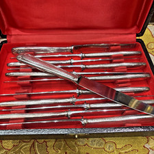 Petits couteaux metal d'occasion  Craponne