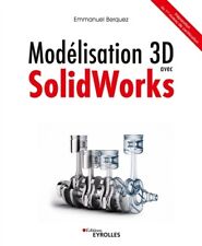 Modelisation solidworks prepar d'occasion  France