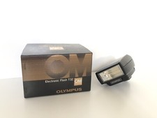 Flash eletrônico Olympus T32 como novo na caixa! Adequado para todas as câmeras OM comprar usado  Enviando para Brazil