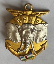 Insigne efao para d'occasion  Saint-Jean-de-Braye
