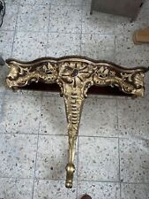 Wandkonsole prunk wandtisch gebraucht kaufen  Wilhelmshaven