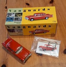 Vanguards vauxhall victor for sale  SANDBACH