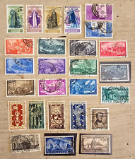 Lotto 115 francobolli usato  Fermo