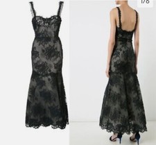 Black lace long d'occasion  Maisons-Alfort