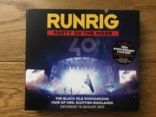 Runrig party moor for sale  ST. HELENS
