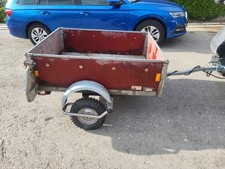 anhanger 400 kg gebraucht kaufen  Jengen
