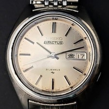 Vintage seiko actus for sale  Saint Paul