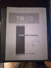 Takeuchi tb175 hydraulic for sale  Portland