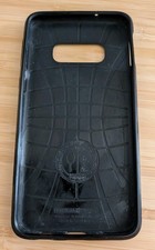 Capa Spigen Rugged Armor projetada para Samsung Galaxy S10e (2019) - Preto fosco comprar usado  Enviando para Brazil