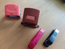Bürobedarf locher heftklammer gebraucht kaufen  Pyrbaum