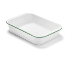 Tchibo emaille auflaufform gebraucht kaufen  Zehdenick