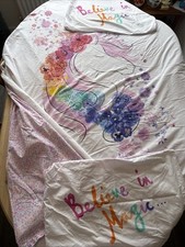 Next unicorn duvet for sale  MAIDSTONE