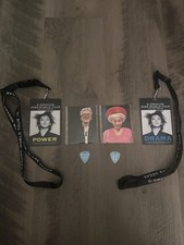 Escolhas de fotos laminadas de poder e drama G DRAGON VIP Tour Las Vegas 31/08/25 comprar usado  Enviando para Brazil
