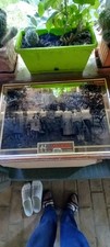 Quadro specchio vintage usato  Riva del Po