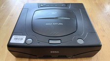 Sega saturn console for sale  EXETER