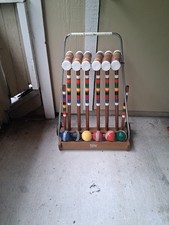 Vintage forster croquet for sale  San Antonio