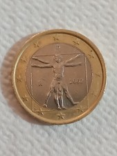 Moneta rara euro usato  San Giovanni la Punta