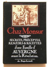 Remèdes recettes famille d'occasion  Martigues