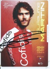 Tdf cyclisme autographe d'occasion  Cléguer