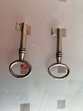 Lot petites clef d'occasion  Aix-les-Bains