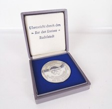 Abzeichen rudolstadt anerkennu gebraucht kaufen  Neugersdorf