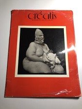 Vintage Magazine : Créatis - Fine Photography / 1982 segunda mano  Embacar hacia Mexico