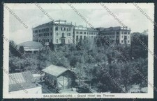 Parma salsomaggiore cartolina usato  Gambolo
