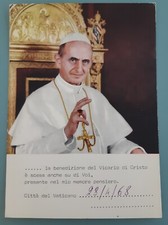 Santino paolo 1968 usato  Cattolica