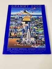 42nd annual grammy for sale  Carson City