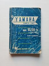 Yamaha 750 1t5 usato  Vimodrone