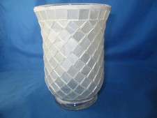 White mosaic tile for sale  Fairfield