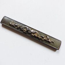 Antique japanese kozuka d'occasion  Tonnay-Charente