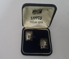 Lings sterling silver for sale  WARWICK